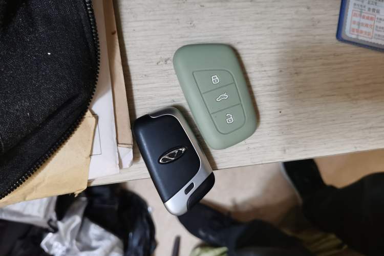 Used Chery Little Ant 2023 251km True Love Edition Lithium Iron Phosphate
