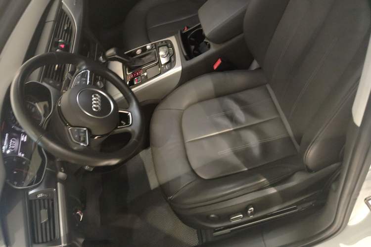 Used Audi A6 2017 3.0T allroad quattro