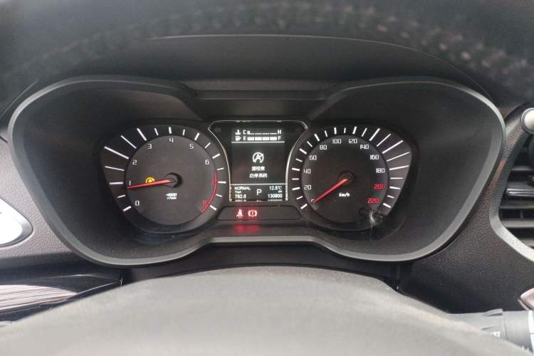 Used GAC Trumpchi GS4 2015 200T G-DCT Elite Edition
