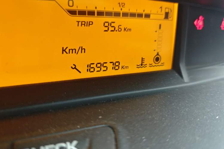 Used Citroen C-Quatre 2012 Sedan 2.0L Manual - Joyful Edition
