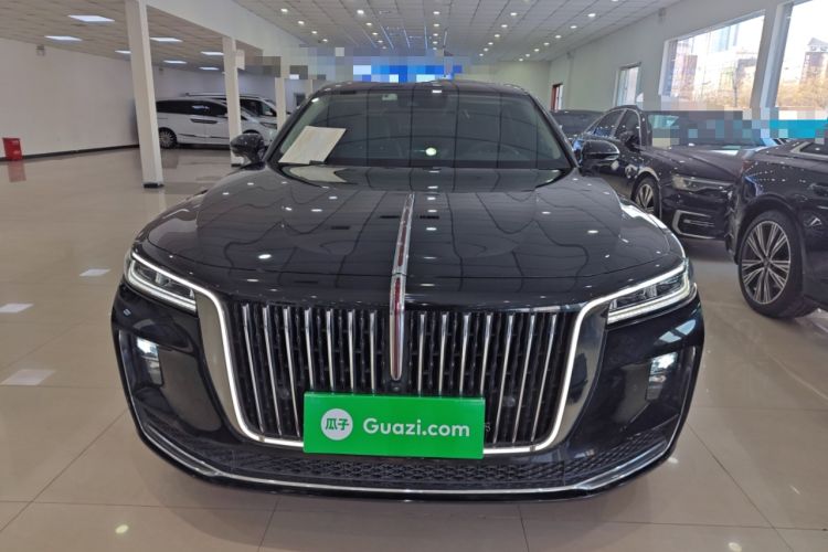 Used Hongqi H9 2020 2.0T Smart Connect Flagship Edition
