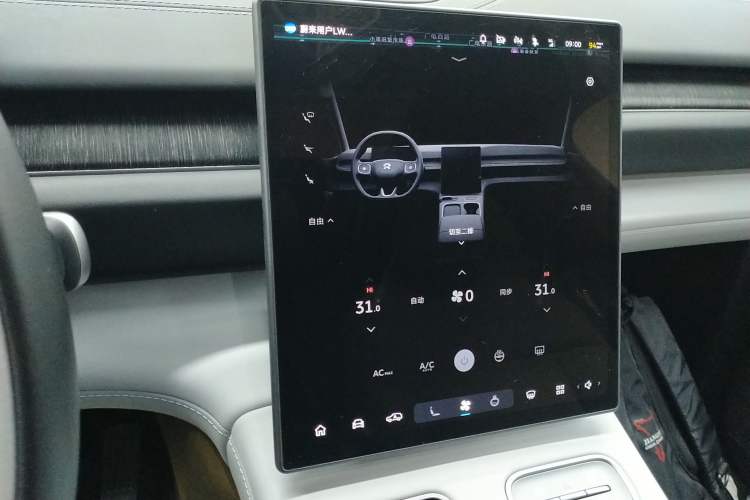 Used Nio ES6 2024 75 kWh