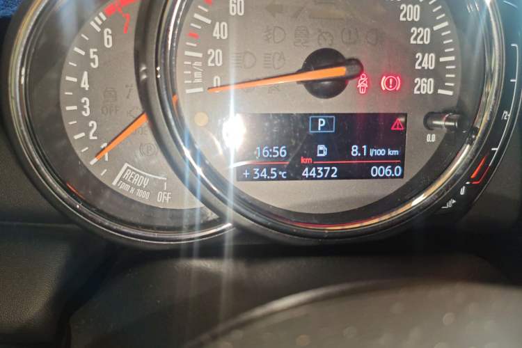 Used MINI MINI 2018 1.5T ONE Five-Door Edition