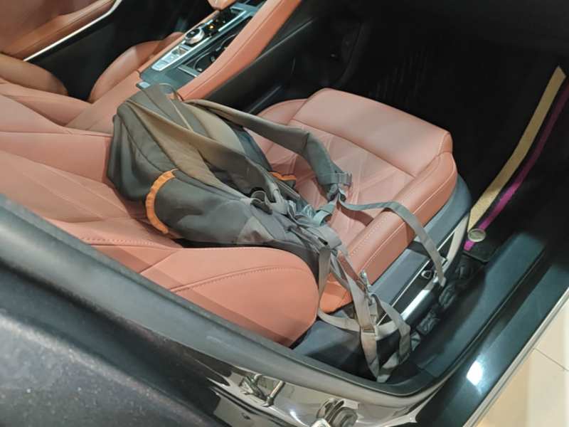 Used CHANGAN CS75 PLUS 2023 3rd Generation 1.5T Automatic Prestige Model — 24