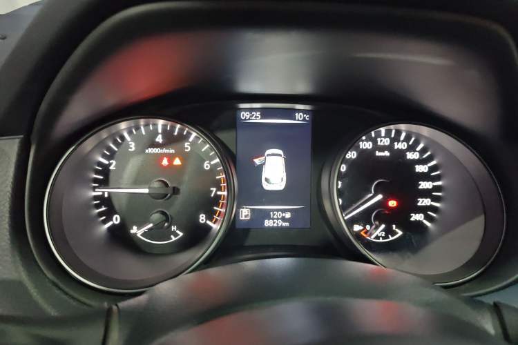 Used Nissan Qashqai 2025 Honor 2.0L CVT XV+ Leading Edition