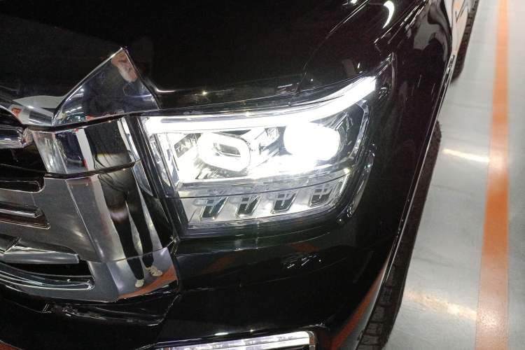 Used Tank 500 New Energy 2023 Hi4-T
