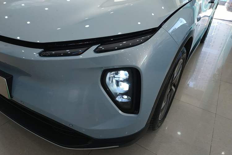 Used Nio EC6 2024 75 kWh
