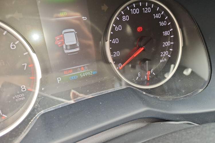 Used Toyota Wildlander 2022 2.0L CVT Two-Wheel Drive Luxury PLUS Edition