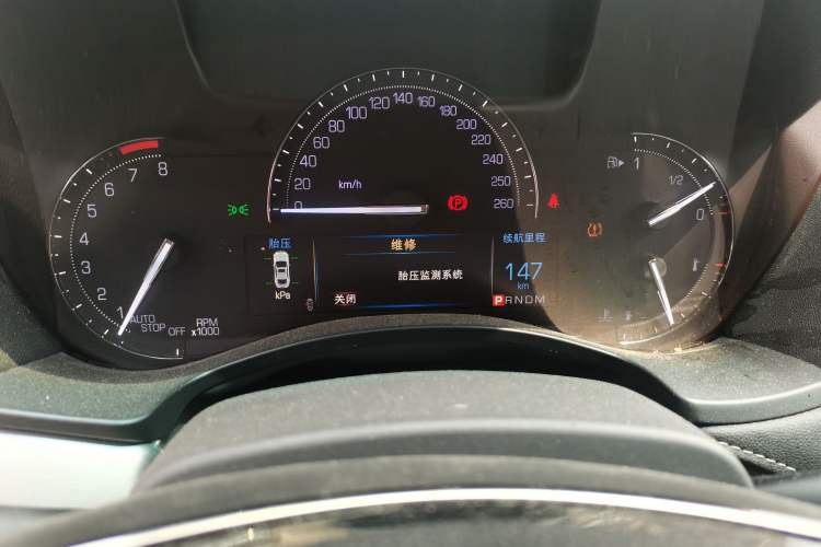 Used Cadillac ATS-L 2016 25T Fashion Edition