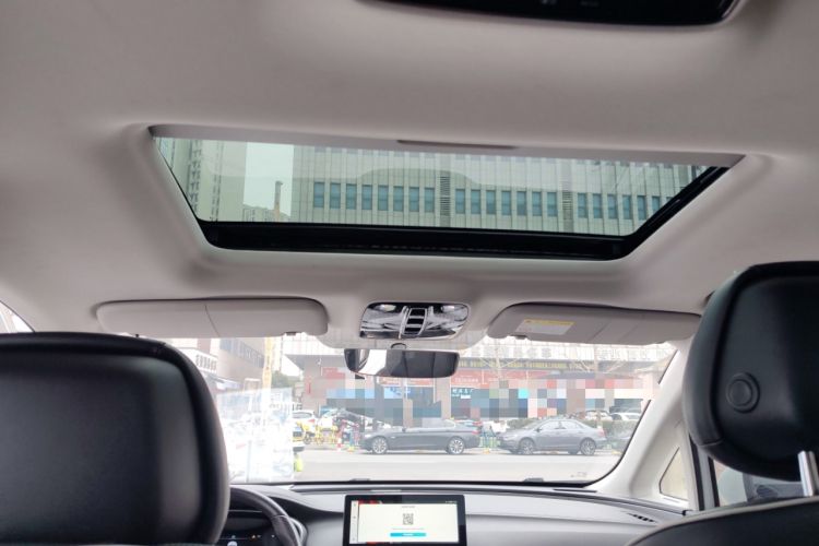 Used Roewe iMAX8 2021 400TGI Flagship Edition
