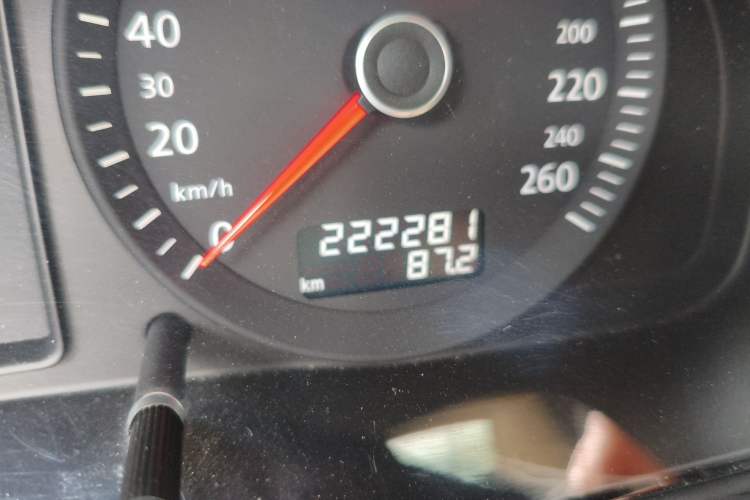 Used Volkswagen Passat 2009 1.8T Manual Luxury Model