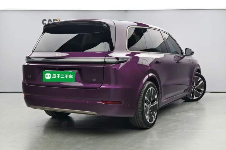 Used Li Auto L9 2025 Ultra Smart Refreshed Edition