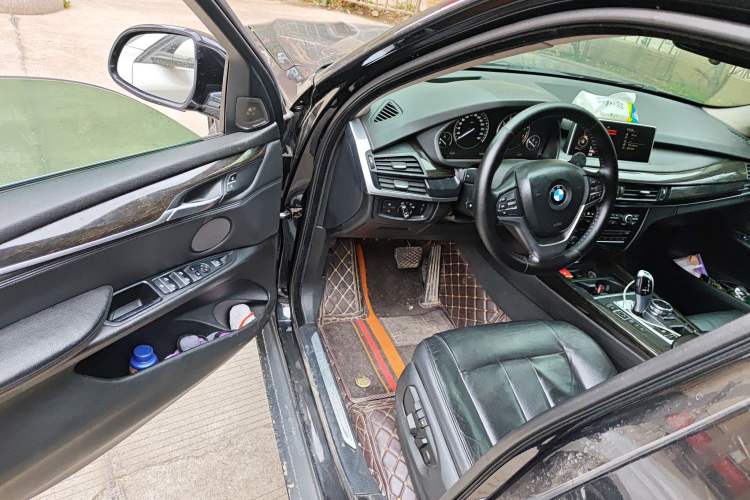 Used BMW X5 2014 xDrive35i Elegant Edition
