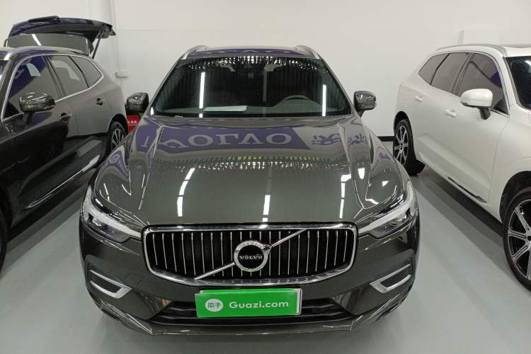 Used Volvo XC60 2021 T5 4x4 Smart Luxury Edition