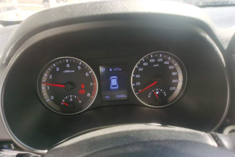 Used Kia kx1 Stonic 2019 1.4L Automatic Sport Edition China VI