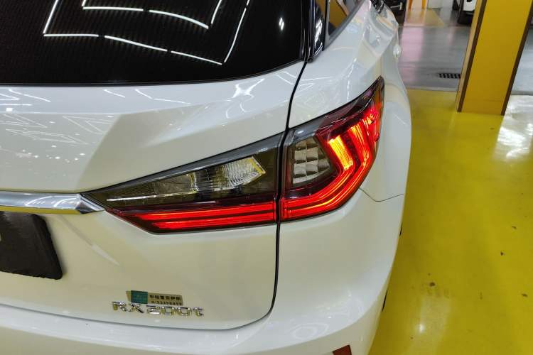 Used Lexus RX 2016 300 4x4 Elegant Edition China V-standard
