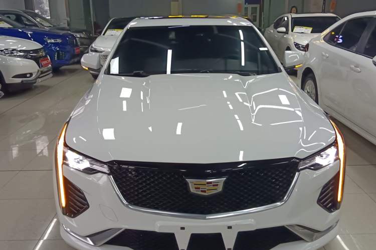 Used Cadillac CT4 2022 28T Fashion Edition