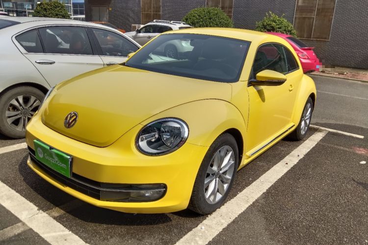 Used Volkswagen Beetle 2015 280TSI