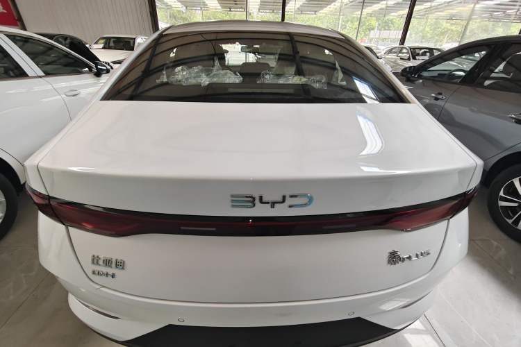 Used BYD Qin PLUS 