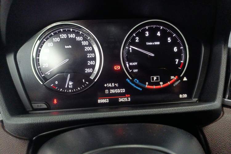 Used BMW X1 2021 Restyled sDrive25Li Leading Edition
