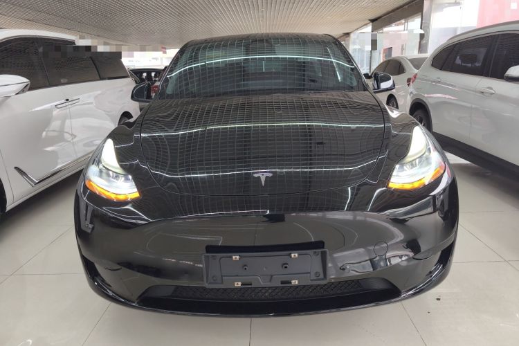 Used Tesla Model Y 2022 Rear-Wheel-Drive Version
