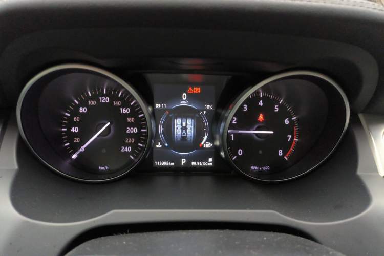 Used Land Rover Range Rover Evoque 2017 2.0T British-Style Prestige Edition
