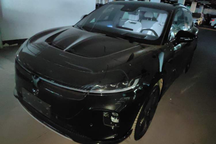 Used VOYAH COURAGE 2024 Long-Range Supercharge Edition