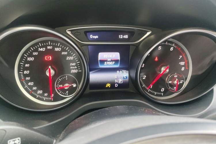 Used Mercedes-Benz GLA 2018 GLA 200 Fashion Model