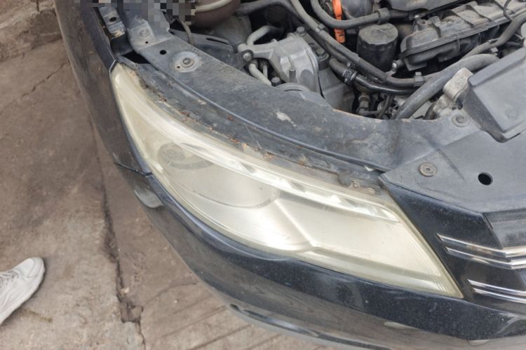 Used Volkswagen Tiguan 2012 1.8TSI Automatic Two-Wheel Drive Urban Edition Right Front Headlight