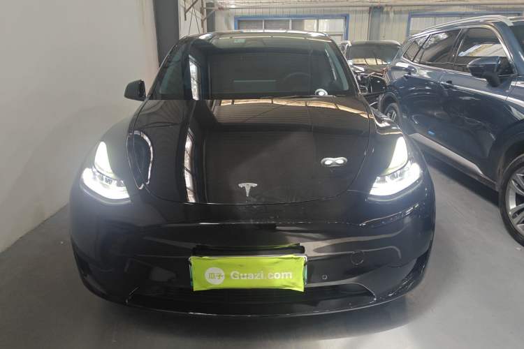 Used Tesla Model Y 2022 Revised Version Rear-Wheel Drive
