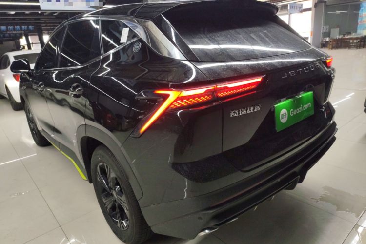 Used JETOUR Dashing 2024 1.5T DCT Youth PRO
