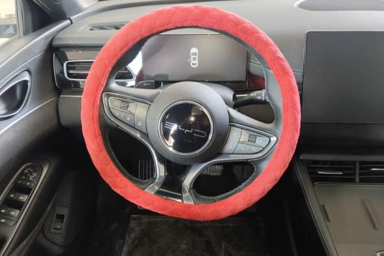 Used BYD Seal 06 New Energy 2025 DM-i Smart Drive 80KM Prestige Model Steering Wheel