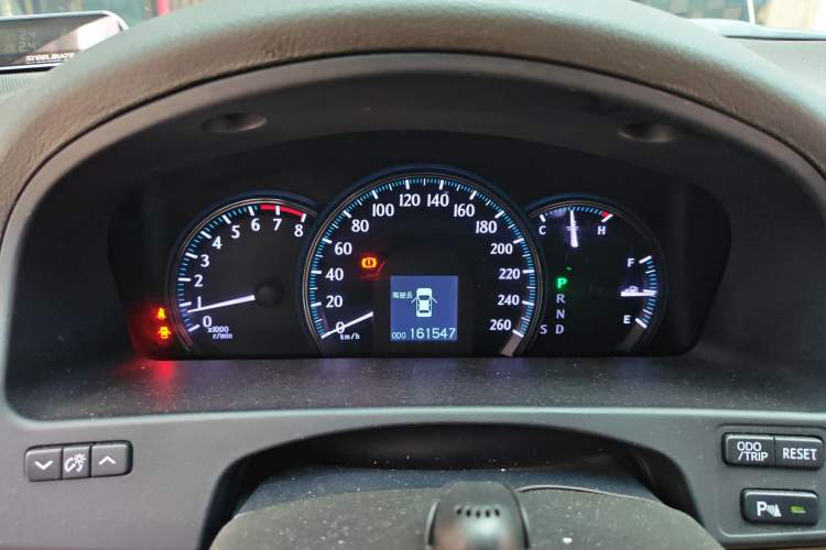 Used Toyota Crown 2012 2.5L Royal Leather Edition Instrument Cluster