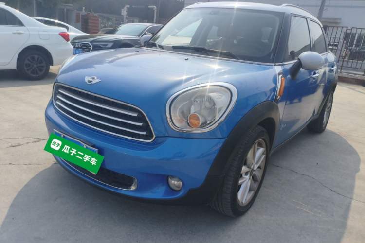 Used MINI Countryman 2013 1.6T COOPER ALL4 Fun