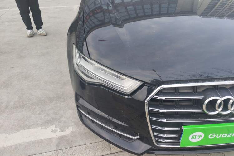 Used Audi A6L 2018 30 FSI Collector's Edition