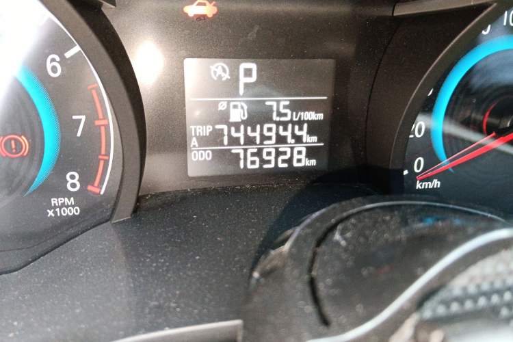 Used Chevrolet Cavalier 2019 320 Automatic Enjoyment with Sunroof
