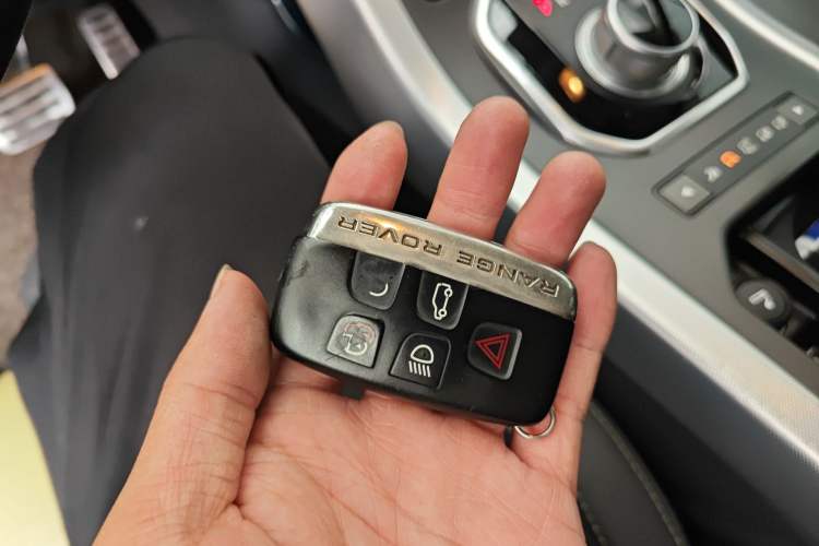 Used Land Rover Range Evoque 2012 2.0T 5-Door Ignite Edition