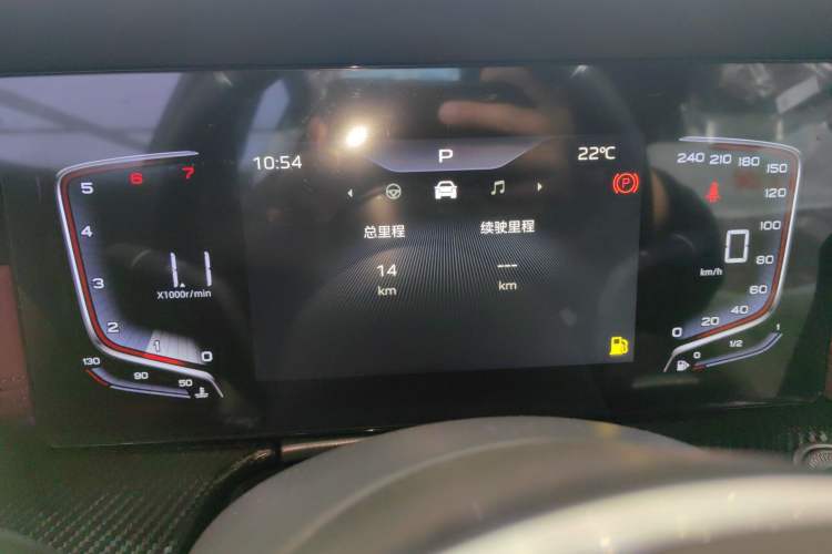 Used Hongqi H5 2025 1.5T DCT Xuan Ying Edition
