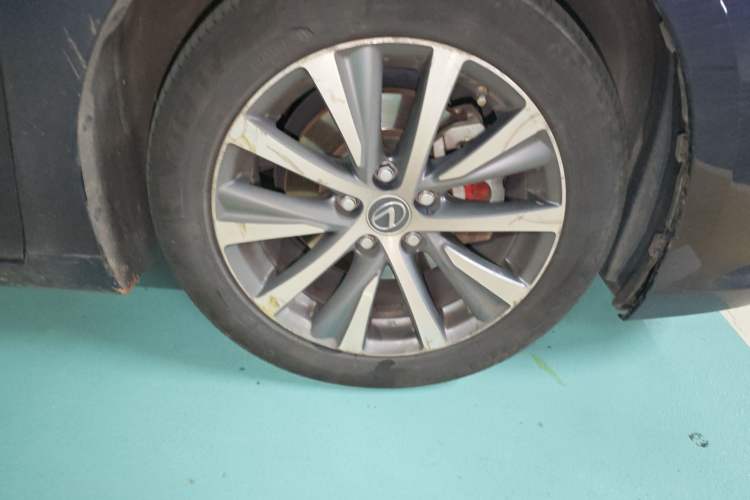 Used Lexus ES 2018 200 Excellence Edition China VI Standard
