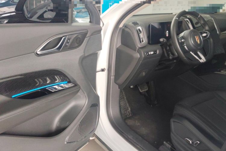 Used Hongqi HS3 PHEV 2024 PHEV 115km Jingwei Edition Driver Seat
