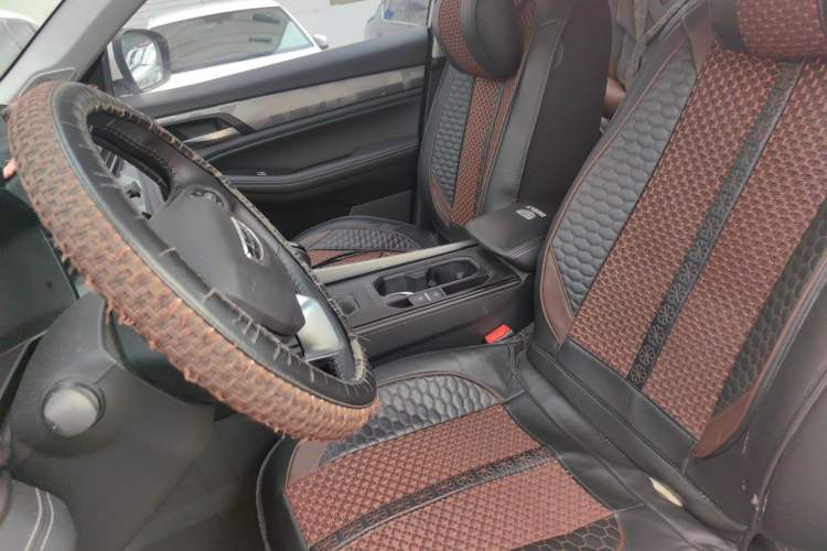 Used Geely Auto Vision X6 2021 PRO 1.4T Manual Luxury Model
