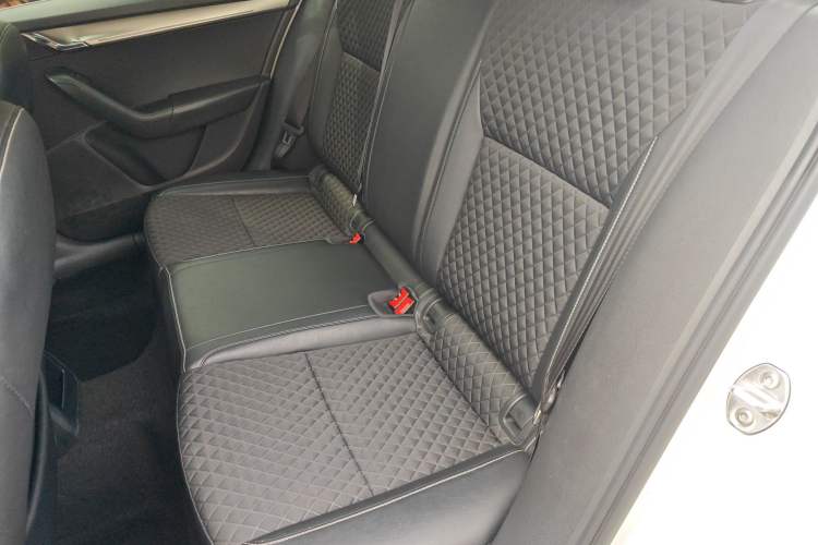 Used Skoda Octavia 2018 TSI230 DSG Luxury Edition Left Rear Seat