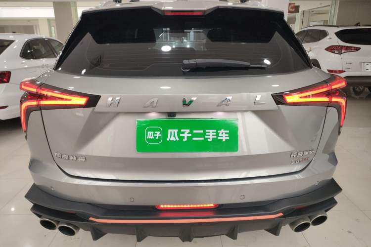 Used Haval XY 2022 2.0T Smart Edition