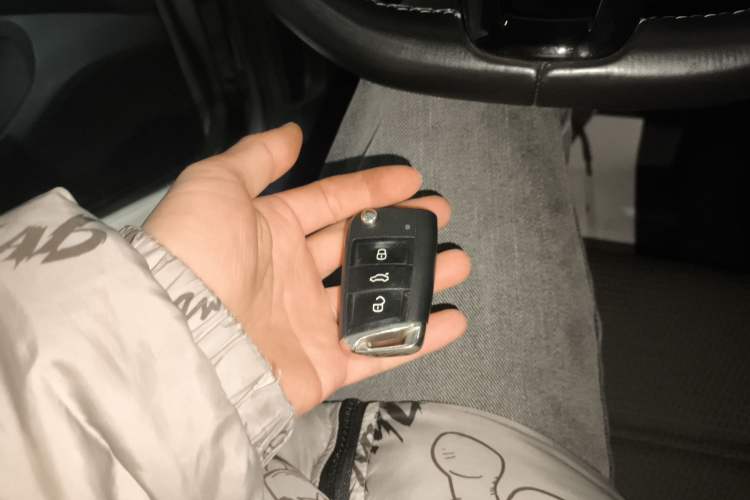 Used Volkswagen Golf 2017 1.6L Automatic Comfort Million-Vehicle Anniversary Edition
