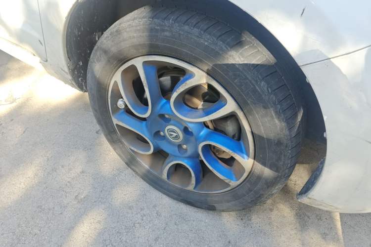 Used CHANGAN Benni EV 2018 EV260 Standard Model
