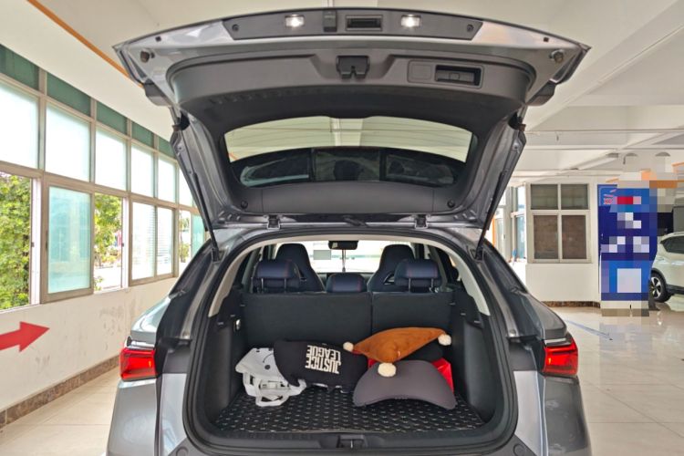 Used BYD Yuan PLUS 2022 510 km Flagship Version