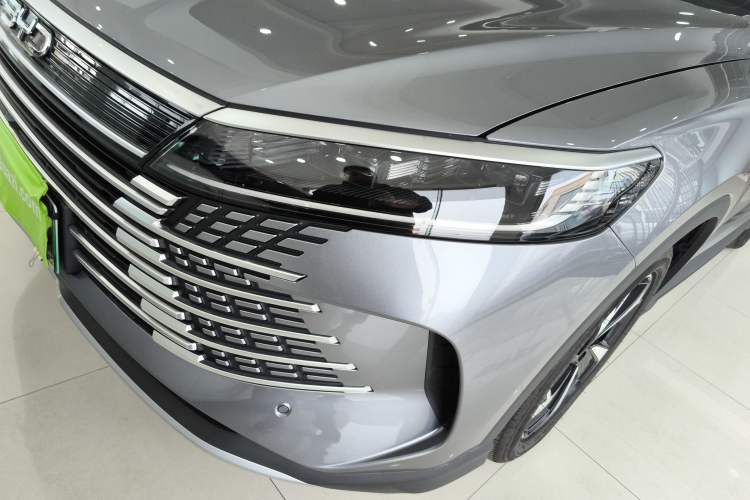 Used BYD Sealion 05 DM-i 2025 DM-i 115KM Flagship Model Left Front Headlight