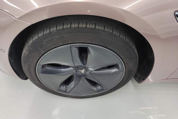 Used Tesla Model 3 2020 Standard Range Rear-Wheel Drive Upgraded Version Exterior 4