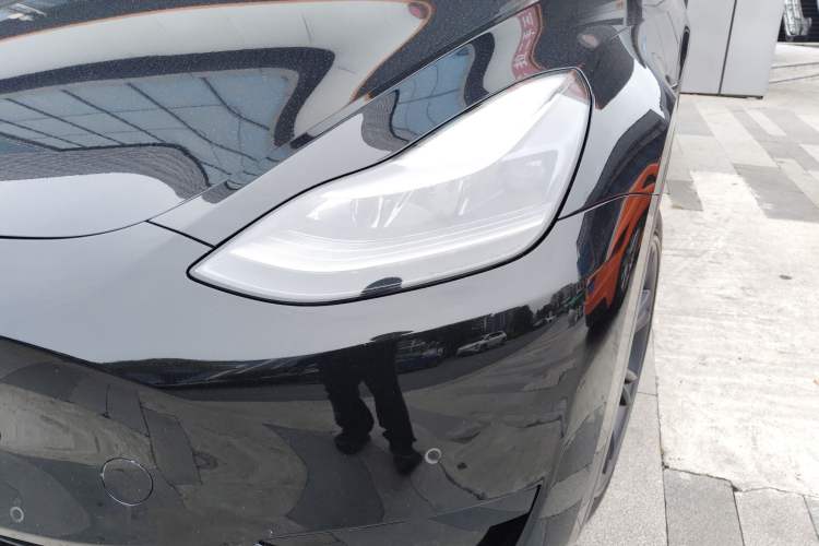 Used Tesla Model Y 2022 Rear-Wheel-Drive Version