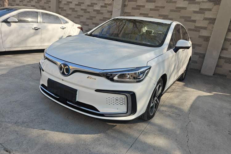 Used BAIC Beijing EU5 2018 R550 Smart Trend Edition